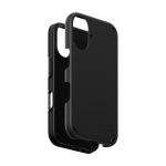CARE by PanzerGlass® Feature Case Double Defence Black for Apple iPhone 16 – Mobit.gr