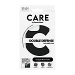 CARE by PanzerGlass® Feature Case Double Defence Black for Apple iPhone 16 Pro – Mobit.gr