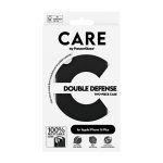 CARE by PanzerGlass® Feature Case Double Defence Black for Apple iPhone 16 Plus – Mobit.gr