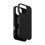 CARE by PanzerGlass® Feature Case Double Defence Black for Apple iPhone 16 Pro Max – Mobit.gr