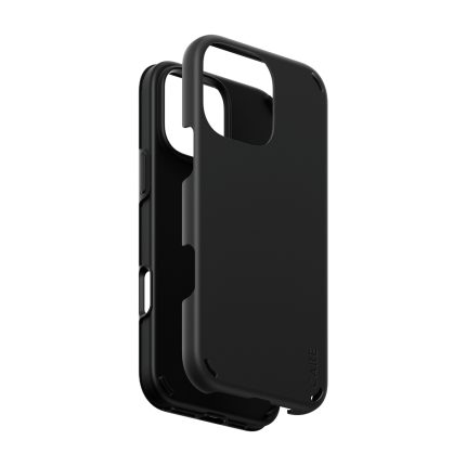 CARE by PanzerGlass® Feature Case Double Defence Black for Apple iPhone 16 Pro Max – Mobit.gr