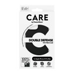 CARE by PanzerGlass® Feature Case Double Defence Black for Apple iPhone 16 Pro Max – Mobit.gr