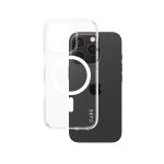 CARE by PanzerGlass® Flagship Case Urban Combat White MagSafe for Apple iPhone 16 Pro – Mobit.gr