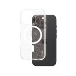 CARE by PanzerGlass® Flagship Case Star Lit w. White MagSafe for Apple iPhone 16 Pro – Mobit.gr