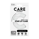 CARE by PanzerGlass® Flagship Case Star Lit w. White MagSafe for Apple iPhone 16 Pro – Mobit.gr