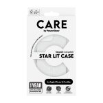CARE by PanzerGlass® Flagship Case Star Lit w. White MagSafe for Apple iPhone 16 Pro Max – Mobit.gr