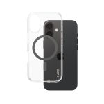 CARE by PanzerGlass® Flagship Case Urban Combat w. Black MagSafe for Apple iPhone 16 – Mobit.gr