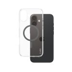 CARE by PanzerGlass® Flagship Case Urban Combat w. Black MagSafe for Apple iPhone 16 Plus – Mobit.gr