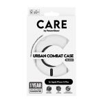 CARE by PanzerGlass® Flagship Case Urban Combat w. Black MagSafe for Apple iPhone 16 Plus – Mobit.gr