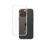 CARE by PanzerGlass® Flagship Case Transparent Urban Combat w. Clear Frame iPhone 16 Pro Max – Mobit.gr