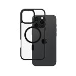CARE by PanzerGlass® Flagship Case Urban Combat Black Frame & MagSafe for Apple iPhone 16 Pro Max – Mobit.gr