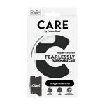 CARE by PanzerGlass® Fashionable Case Black w. MagSafe iPhone 16 Pro – Mobit.gr