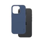 CARE by PanzerGlass® Fashionable Case Blue w. MagSafe iPhone 16 Pro – Mobit.gr