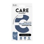 CARE by PanzerGlass® Fashionable Case Blue w. MagSafe iPhone 16 Pro – Mobit.gr