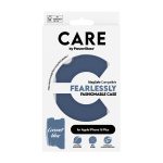 CARE by PanzerGlass® Fashionable Case Blue w. MagSafe iPhone 16 Plus – Mobit.gr