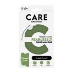 CARE by PanzerGlass® Fashionable Case Green w. MagSafe iPhone 16 – Mobit.gr