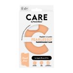 CARE by PanzerGlass® Fashionable Case Peachy w. MagSafe iPhone 16 Pro – Mobit.gr