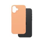 CARE by PanzerGlass® Fashionable Case Peachy w. MagSafe iPhone 16 Plus – Mobit.gr