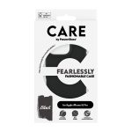 CARE by PanzerGlass® Fashionable Case Black iPhone 16 Pro – Mobit.gr