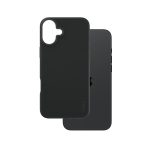 CARE by PanzerGlass® Fashionable Case Black iPhone 16 Plus – Mobit.gr
