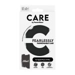 CARE by PanzerGlass® Fashionable Case Black iPhone 16 Plus – Mobit.gr