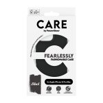 CARE by PanzerGlass® Fashionable Case Black iPhone 16 Pro Max – Mobit.gr