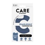 CARE by PanzerGlass® Fashionable Case Blue iPhone 16 Pro – Mobit.gr