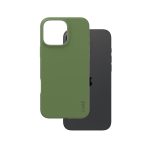 CARE by PanzerGlass® Fashionable Case Green iPhone 16 Pro Max – Mobit.gr
