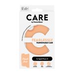CARE by PanzerGlass® Fashionable Case Peachy iPhone 16 – Mobit.gr