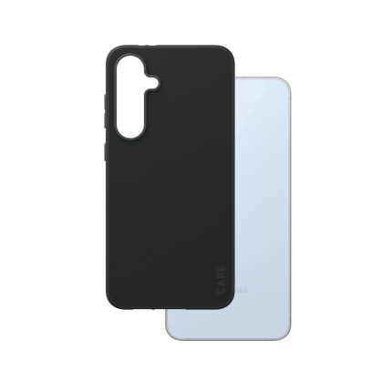 CARE by PanzerGlass® Fashionable Case Black Samsung Galaxy S24 FE 5G – Mobit.gr