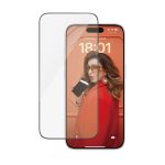 PanzerGlass™ Screen Protector iPhone 15 Pro | Ultra-Wide Fit w. EasyAligner – Mobit.gr