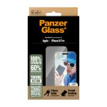 PanzerGlass® Screen Protector Apple | iPhone 16 Pro | Ultra-Wide Fit – Mobit.gr
