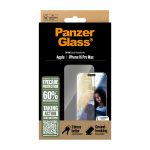 PanzerGlass® EyeCare Screen Protector Apple | iPhone 16 Pro Max | Ultra-Wide Fit – Mobit.gr