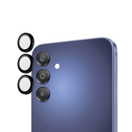 PanzerGlass® Hoops® Black Lens Protector Samsung A16 / A16 5G – Mobit.gr