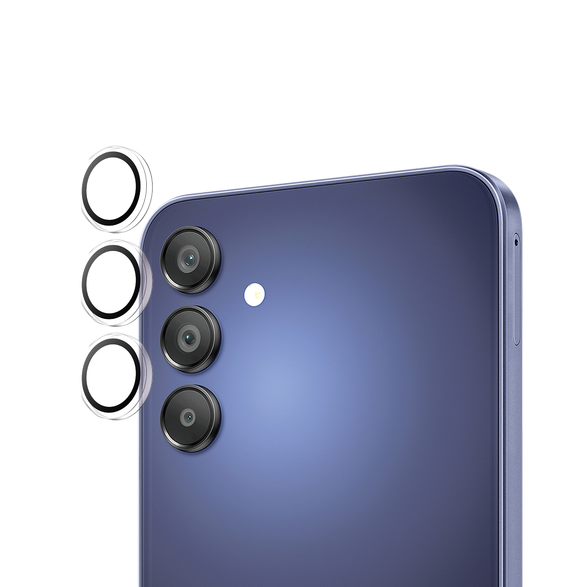 3810_0 PanzerGlass® Hoops® Transparent Lens Protector Samsung A16 / A16 5G – Mobit.gr