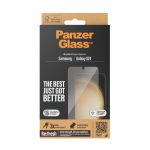PanzerGlass™ Screen Protector Samsung Galaxy S24 | Ultra-Wide Fit wApplicator – Mobit.gr