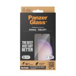 PanzerGlass™ Screen Protector Samsung Galaxy S24 Plus | Ultra-Wide FitwApplicator – Mobit.gr