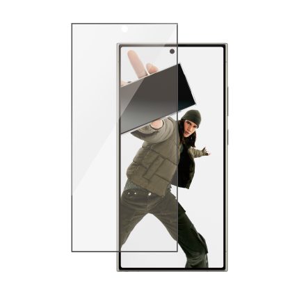 PanzerGlass™ Screen Protector Samsung Galaxy S24 Ultra | Ultra-Wide Fit wApplicator – Mobit.gr