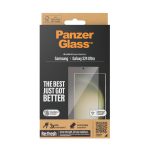 PanzerGlass™ Screen Protector Samsung Galaxy S24 Ultra | Ultra-Wide Fit wApplicator – Mobit.gr