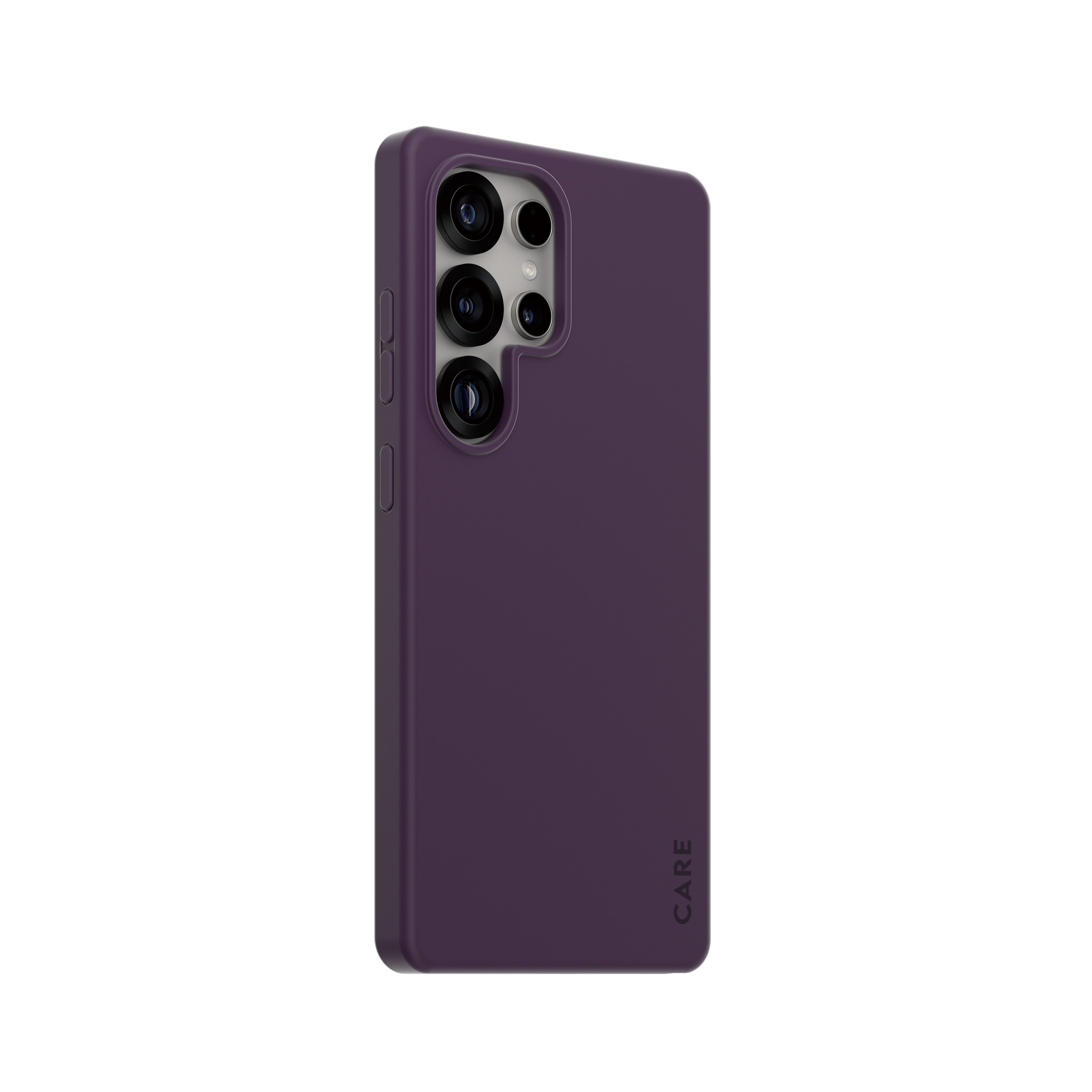 CRRFACTG38488_01 CARE by PanzerGlass® Fashionable Case Plum Purple Samsung Galaxy S25 Ultra – Mobit.gr