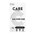 CARE by PanzerGlass® Fashionable Case Transparent X-Ray Soft Basic Samsung Galaxy S25 Plus – Mobit.gr