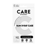 CARE by PanzerGlass® Fashionable Case Transparent X-Ray Soft Basic Samsung Galaxy S25 – Mobit.gr