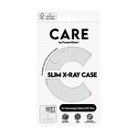 CARE by PanzerGlass® Fashionable Case Transparent X-Ray Soft Basic Samsung Galaxy S25 Ultra – Mobit.gr