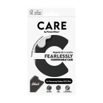 CARE by PanzerGlass® Fashionable Case Black w. Qi Compatible Samsung Galaxy S25 Ultra – Mobit.gr