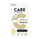 CARE by PanzerGlass® Fashionable Case Chardonnay w. Qi Compatible Samsung Galaxy S25 Ultra – Mobit.gr