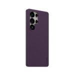 CARE by PanzerGlass® Fashionable Case Plum Purple w. Qi Compatible Samsung Galaxy S25 Ultra – Mobit.gr