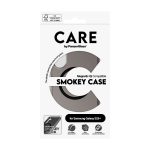 CARE by PanzerGlass® Flagship Case Urban Combat Smokey w. Black Qi Compatible Samsung Galaxy S25 Plus – Mobit.gr