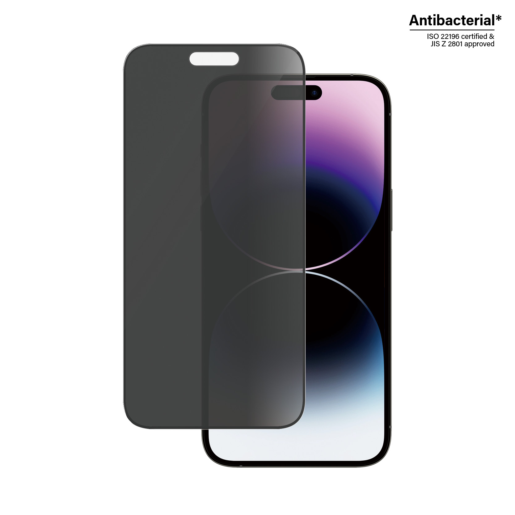 P2774_0 PanzerGlass Privacy Screen Protector Apple iPhone 14 Pro Max | Ultra-Wide Fit – Mobit.gr