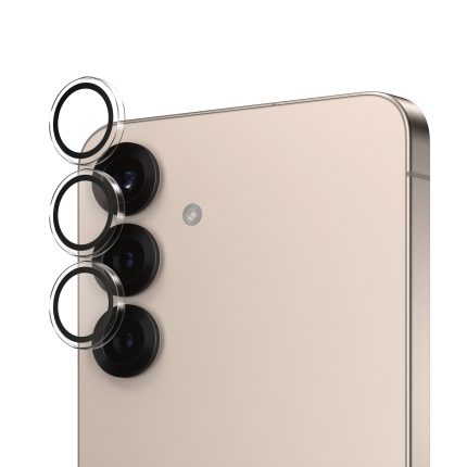 PanzerGlass® Hoops® Transparent Lens Protector Samsung Galaxy S25 Plus – Mobit.gr