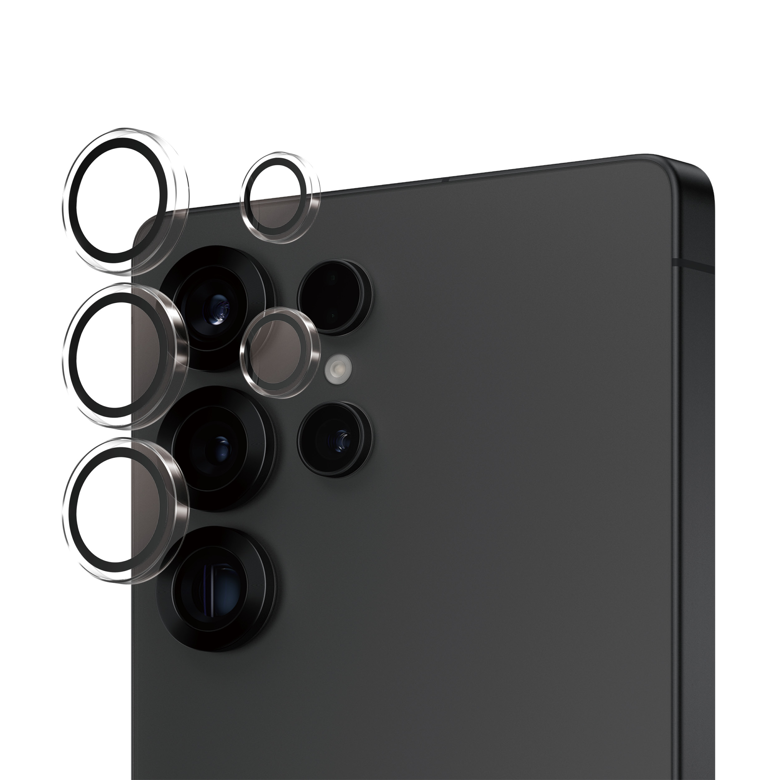 PGRHOTRG38488_01 PanzerGlass® Hoops® Transparent Lens Protector Samsung Galaxy S25 Ultra – Mobit.gr